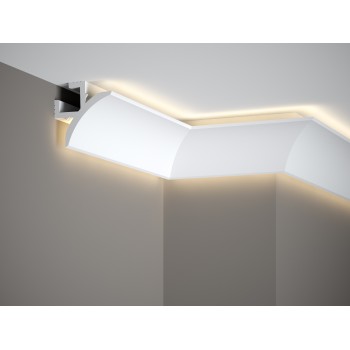 Cornisa del techo QL002 (Klemp)