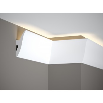Cornice del soffitto QL009 (Klemp)