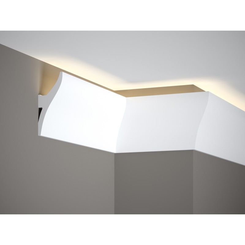 Deckenleiste QL010 (Klemp) - Deckenleisten LED Deckenleiste QL010 (Klemp) - Deckenleisten LED