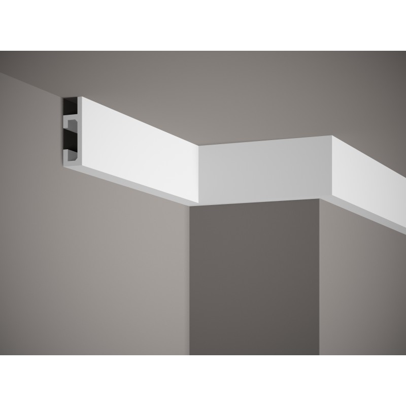 Listwa sufitowa QL019 (Klemp) - Listwy sufitowe LED Listwa sufitowa QL019 (Klemp) - Listwy sufitowe LED