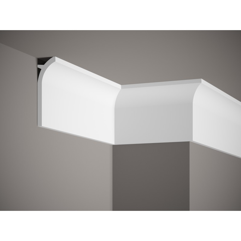 Cornice del soffitto QS011 (Klemp) - Cornici soffitto LED Cornice del soffitto QS011 (Klemp) - Cornici soffitto LED