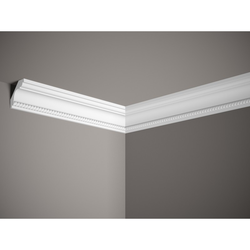 Plafondstrip MDA005 (Klemp) - Decoratieve plafondlijsten Plafondstrip MDA005 (Klemp) - Decoratieve plafondlijsten