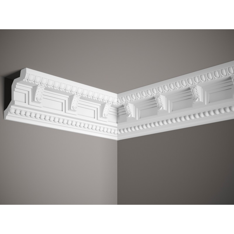 Cornisa del techo MDA007 (Klemp) - Cornisas decorativas Cornisa del techo MDA007 (Klemp) - Cornisas decorativas