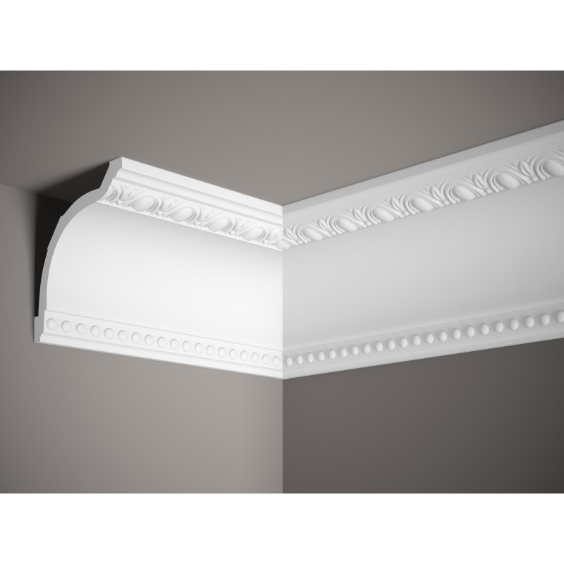Cornisa del techo MDA040 (Klemp) - Cornisas decorativas Cornisa del techo MDA040 (Klemp) - Cornisas decorativas