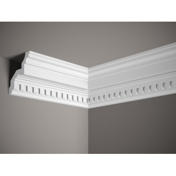 Ceiling strip MDA046 (Klemp)