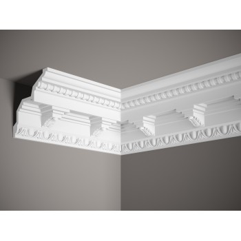 Ceiling strip MDA067 (Klemp)