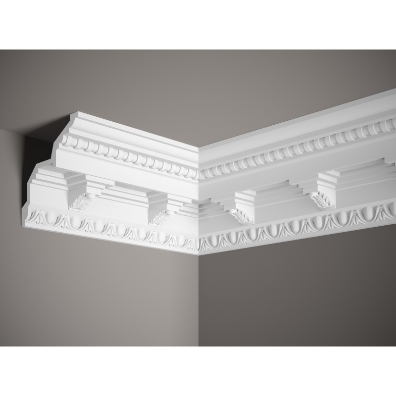Cornisa del techo MDA067 (Klemp) - Cornisas decorativas Cornisa del techo MDA067 (Klemp) - Cornisas decorativas