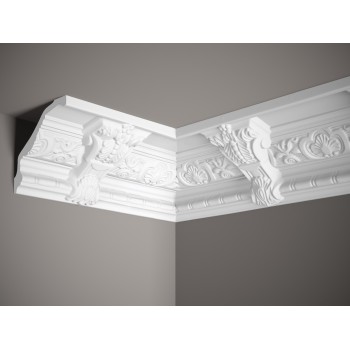 Ceiling strip MDA138 (Klemp)