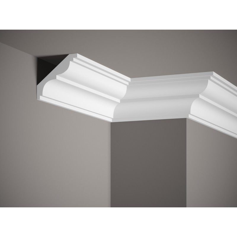 Cornice del soffitto MDB117 (Klemp) - Cornici soffitto lisci Cornice del soffitto MDB117 (Klemp) - Cornici soffitto lisci