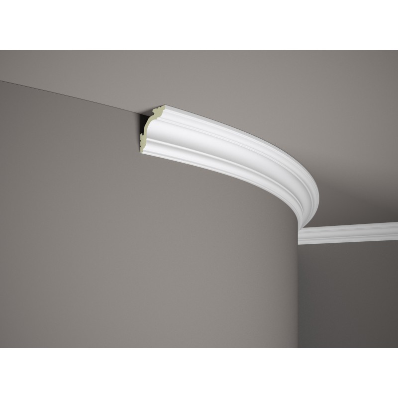 Cornisa del techo Flex MD106F (Klemp) - Molduras techo flexibles Cornisa del techo Flex MD106F (Klemp) - Molduras techo flexibles