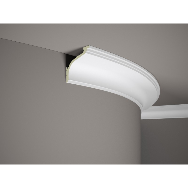Ceiling strip Flex MDB110F (Klemp) - Flexible coving Ceiling strip Flex MDB110F (Klemp) - Flexible coving