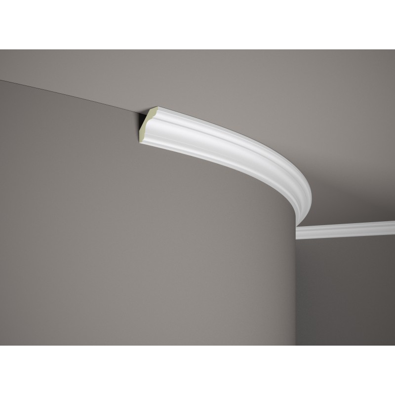 Plafondlijst Flex MDB112F (Klemp) - Flexibele plafondlijsten Plafondlijst Flex MDB112F (Klemp) - Flexibele plafondlijsten