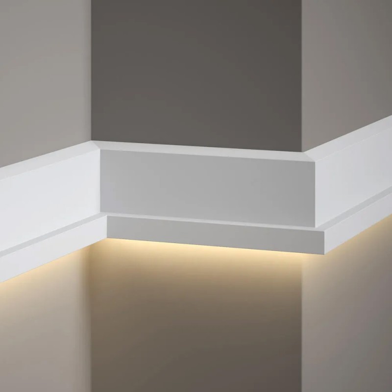 Moldura de pared MD024 (Klemp) - Molduras de pared Moldura de pared MD024 (Klemp) - Molduras de pared