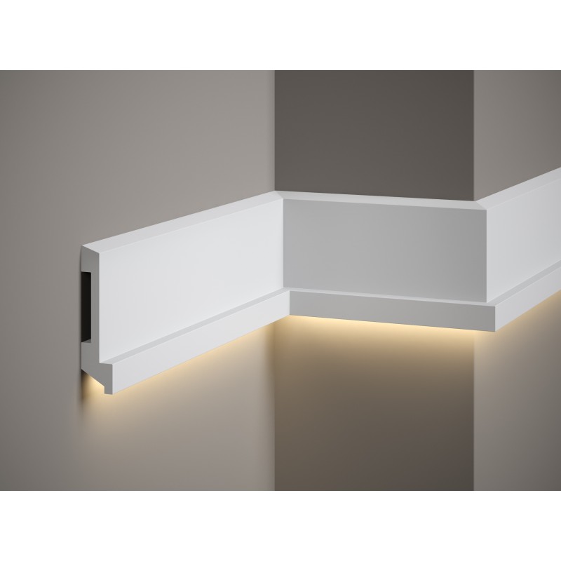 Moldura de pared MD025 (Klemp) - Molduras de pared Moldura de pared MD025 (Klemp) - Molduras de pared