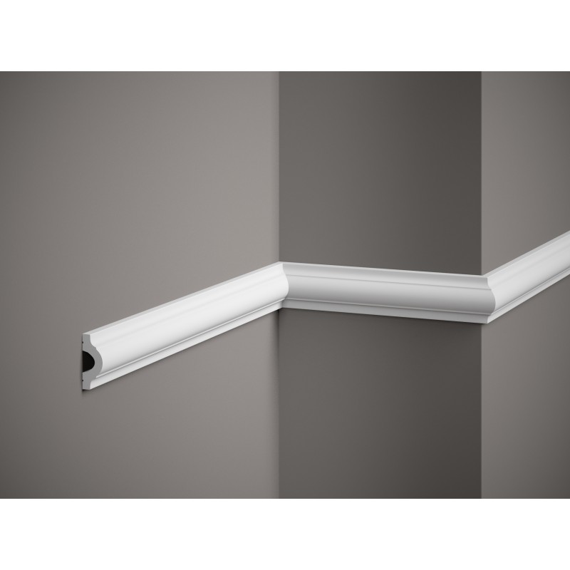 Wandleiste MD332 (Klemp) - Wandleisten Wandleiste MD332 (Klemp) - Wandleisten