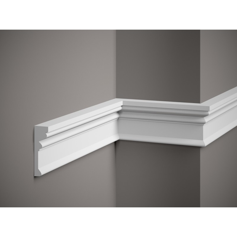 Wall strip MDD305 (Klemp) - Decorative wall mouldings Wall strip MDD305 (Klemp) - Decorative wall mouldings