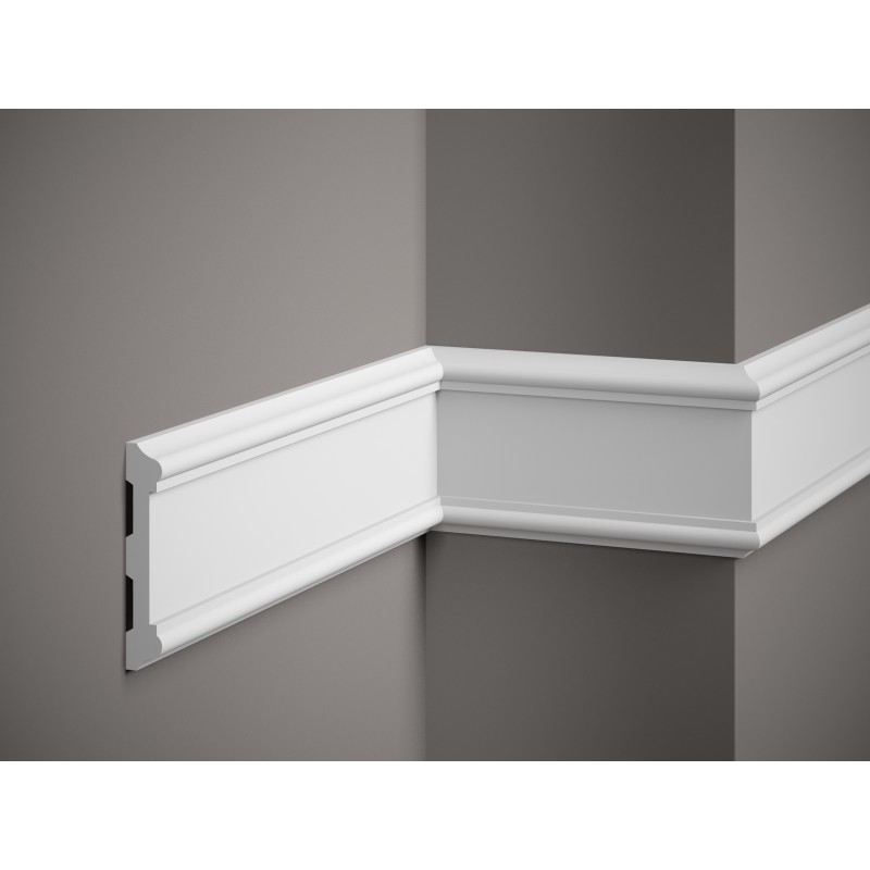 Wall strip MDD410 (Klemp) - Decorative wall mouldings Wall strip MDD410 (Klemp) - Decorative wall mouldings