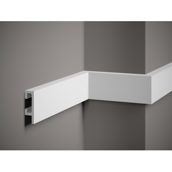 Listwa ścienna QL019 (Klemp)