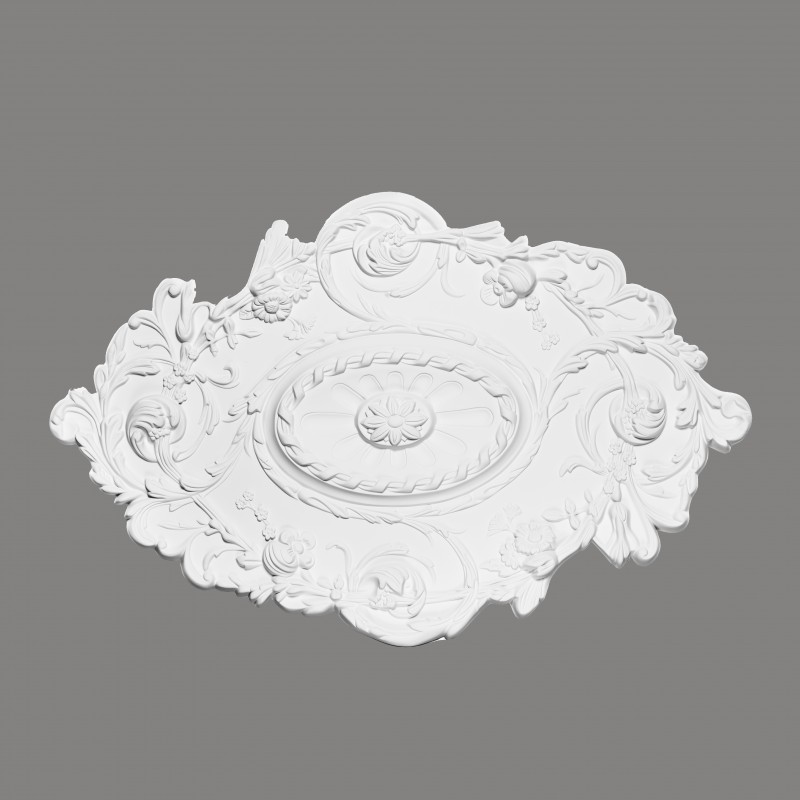 Rosette B2021 (Klemp) - Rosace Rosette B2021 (Klemp) - Rosace