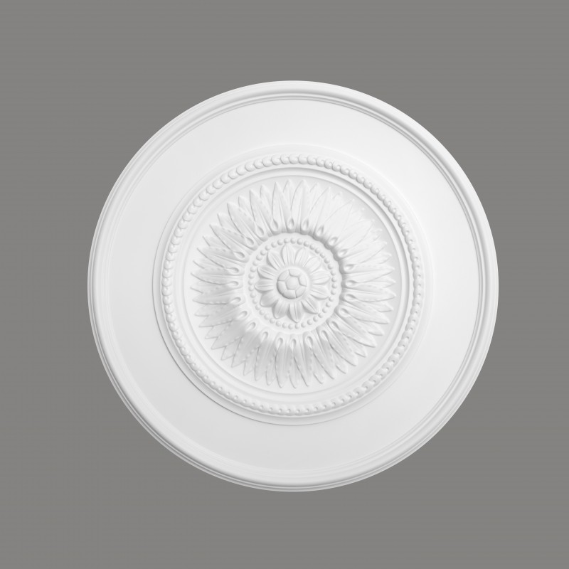 Rosette B3023 (Klemp) - Rosace Rosette B3023 (Klemp) - Rosace