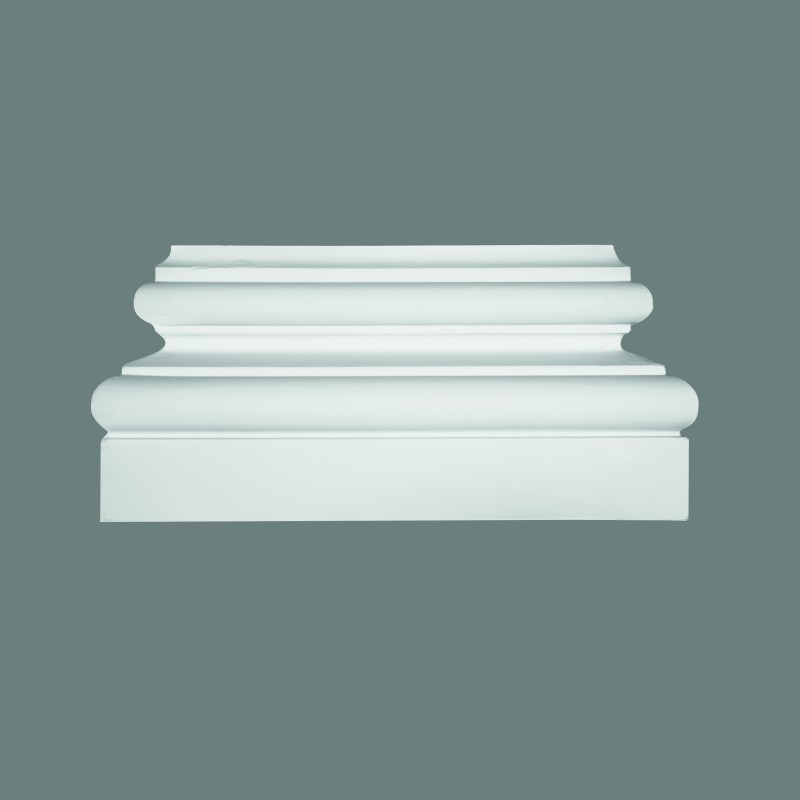 Pilaster base D3024 (Klemp) - Pilasters Pilaster base D3024 (Klemp) - Pilasters
