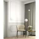 Riel de cortina QL046T (Klemp) Riel de cortina QL046T (Klemp)