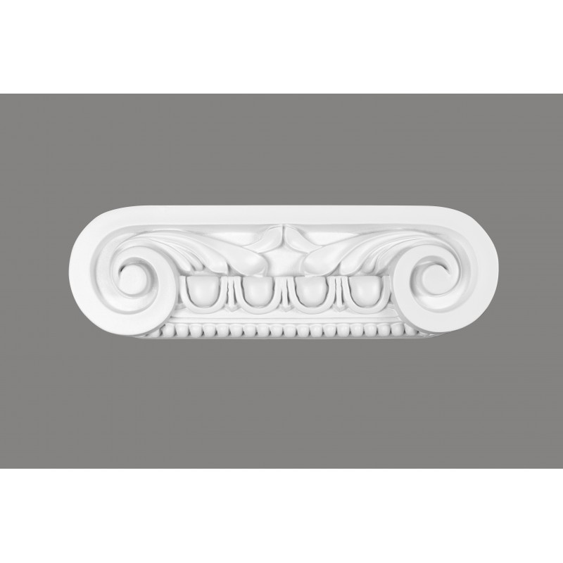 Pilaster cap D3008 (Klemp) - Pilasters