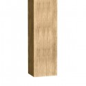 Lattes MDF autoportantes 10pc Chêne naturel - 30x60mm (Klemp) Lattes MDF autoportantes 10pc Chêne naturel - 30x60mm (Klemp)