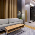 Listones de MDF independientes 10pc Roble natural - 30x60mm (Klemp) Listones de MDF independientes 10pc Roble natural - 30x60mm (Klemp)
