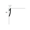 Ceiling strip MD030 (Klemp) Ceiling strip MD030 (Klemp)