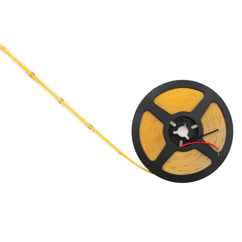 Lineaire LED-strip COB - 5m (Klemp) - LED verlichting Lineaire LED-strip COB - 5m (Klemp) - LED verlichting