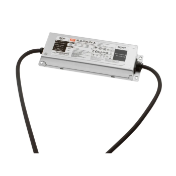 Fuente de alimentación LED MLA200PS (Klemp)