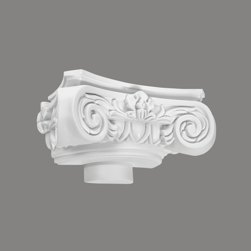 Half column cap C1002-1H (Klemp) - Half Columns Half column cap C1002-1H (Klemp) - Half Columns