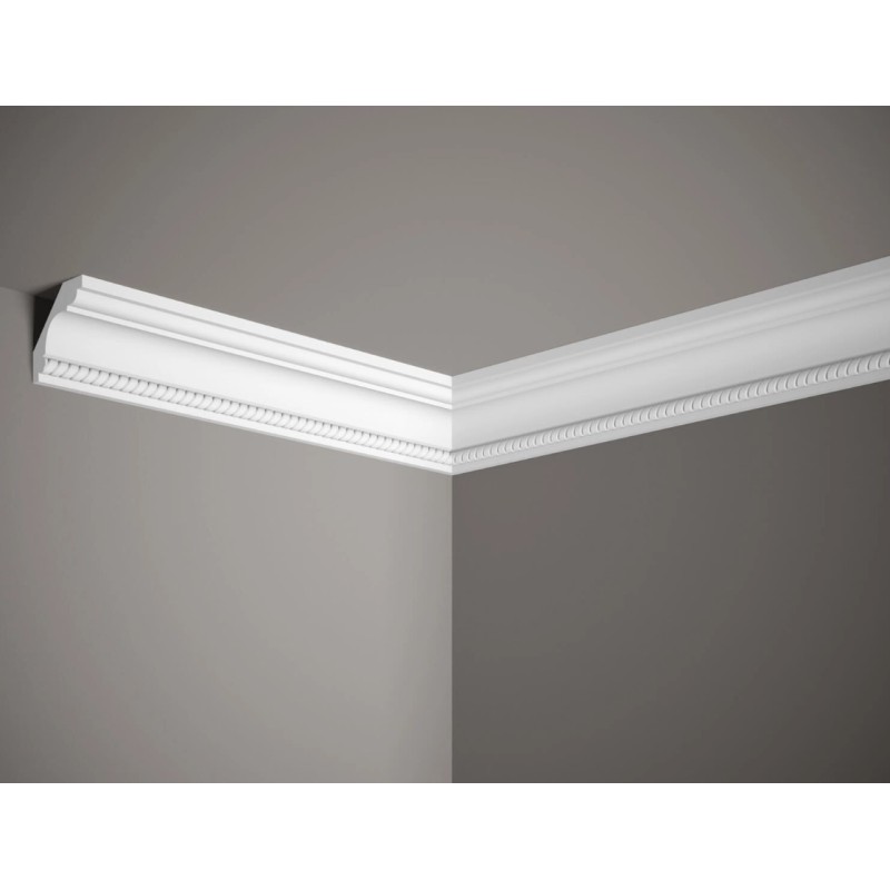 Plafondlijst Flex MDA005F (Klemp) - Flexibele plafondlijsten Plafondlijst Flex MDA005F (Klemp) - Flexibele plafondlijsten