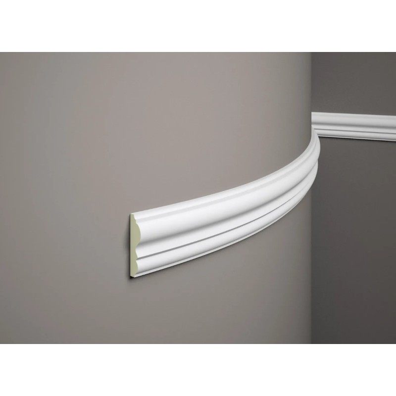 Wandleiste MD338F (Klemp) - flexible wandleisten Wandleiste MD338F (Klemp) - flexible wandleisten