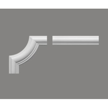 Angolo decorativo MD002-10 (Klemp)