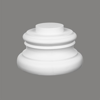 Base de colonne C5002-4W (Klemp)