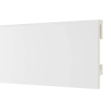 Listwa Duro Fit Biały PF080 (Klemp) Listwa Duro Fit Biały PF080 (Klemp)