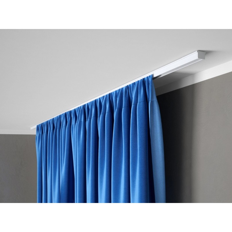 Ensemble de tringles à rideaux S150 (Klemp) - Tringles à rideaux de plafond Ensemble de tringles à rideaux S150 (Klemp) - Tringles à rideaux de plafond