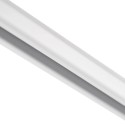 Aluminum single curtain track S150 (Klemp) Aluminum single curtain track S150 (Klemp)