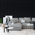 Pannello acustico impiallacciato naturale - Rovere nero - 28x240cm (Klemp) Pannello acustico impiallacciato naturale - Rovere nero - 28x240cm (Klemp)