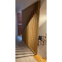 Vrijstaande MDF-lamellen – Monster set in alle kleuren – 22x90 mm / 22x70 mm (Klemp) Vrijstaande MDF-lamellen – Monster set in alle kleuren – 22x90 mm / 22x70 mm (Klemp)
