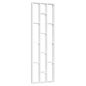 Étagère modulable Blanc 70 cm - 1 pièce (Klemp)