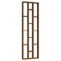 Shelving unit Walnut 70 cm - 1 piece (Klemp) Shelving unit Walnut 70 cm - 1 piece (Klemp)