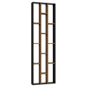 Shelving unit Walnut 70 cm - 1 piece (Klemp) Shelving unit Walnut 70 cm - 1 piece (Klemp)