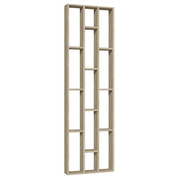 Estanterías Roble Sonoma 70 cm - 1 pieza (Klemp)