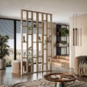 Libreria divisoria Rovere naturale 70 cm - 1 pezzo (Klemp) Libreria divisoria Rovere naturale 70 cm - 1 pezzo (Klemp)