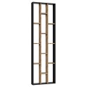 Regał ażurowy dębowy naturalny 70 cm - 1 sztuka (Klemp) Regał ażurowy dębowy naturalny 70 cm - 1 sztuka (Klemp)