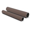 Tubo de acero Vintage-Brown 26,9 x 2,35 mm (Klemp) Tubo de acero Vintage-Brown 26,9 x 2,35 mm (Klemp)