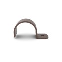 Sattelklemme Typ 100, 33.7 mm, Vintage-Brown (Klemp) Sattelklemme Typ 100, 33.7 mm, Vintage-Brown (Klemp)